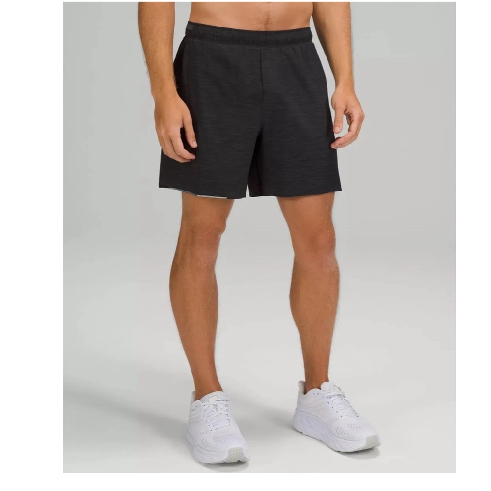 lululemon Surge Lined shorts 6” Men’s size XL